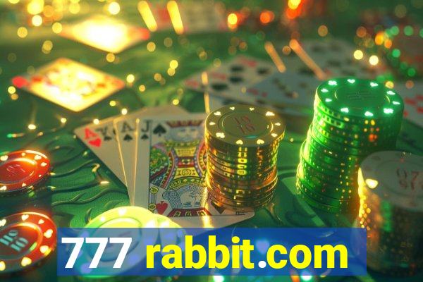 777 rabbit.com